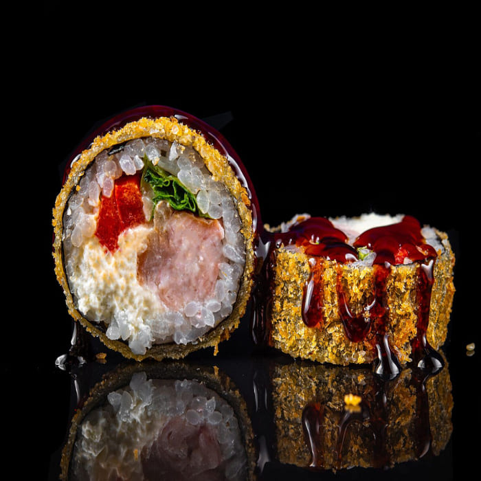 Pollo Tempura 8 piezas