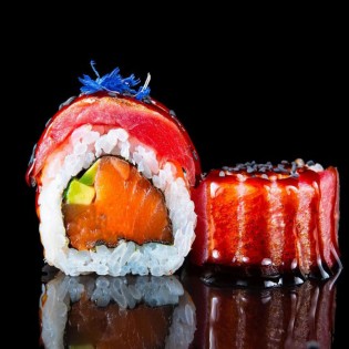 Maguro 8 piezas