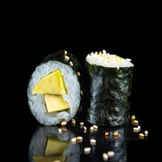 Maki de aguacate