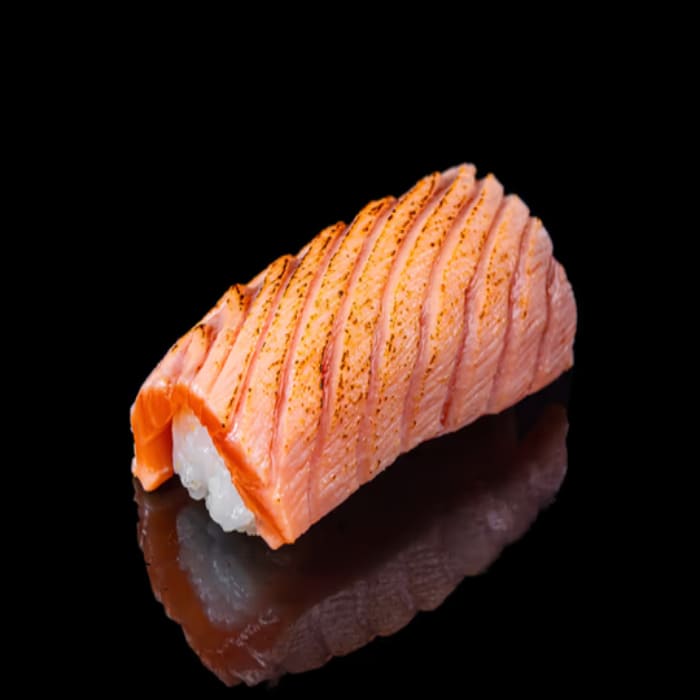 Salmon Flame