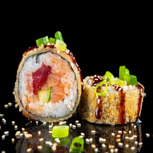 Tempura Océano 8 piezas