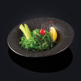 Ensalada de wakame