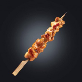 brochetas de pollo 5