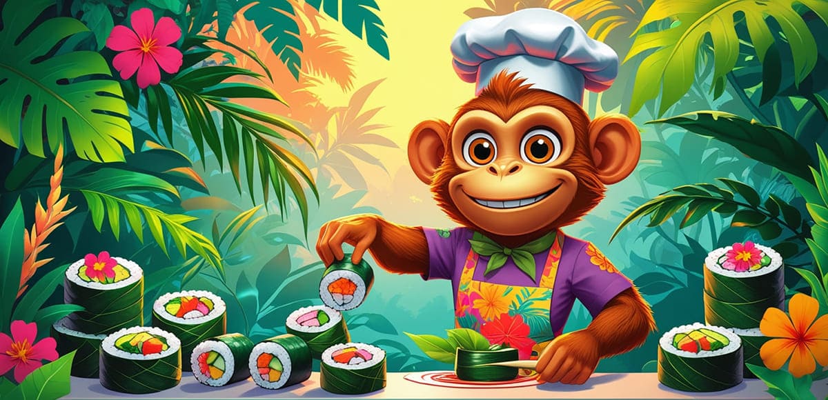 Jungle Sushi