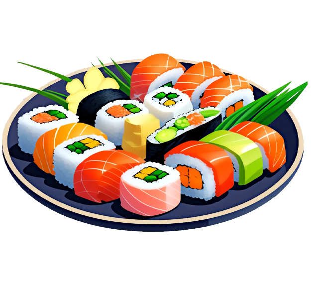 Jungle Sushi Delivery